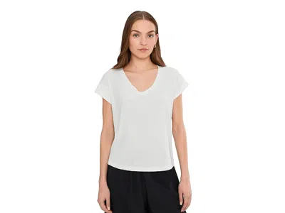 Columbia Daniela Falls V-neck Short Sleeve T-shirts In Multi