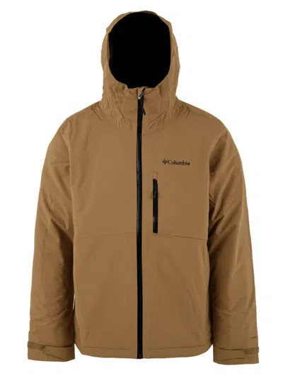 Columbia Coats In Brown