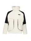 Columbia Double Face Jacket 3 Pack In Chalk, Black