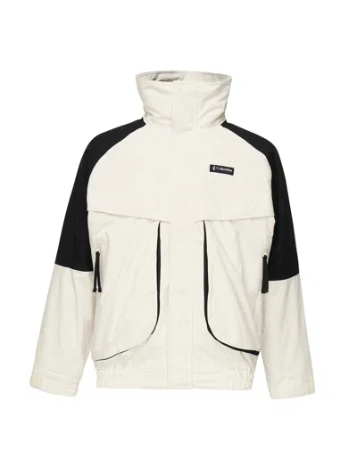 Columbia Double Face Jacket 3 Pack In Chalk, Black