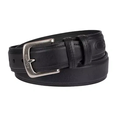 Columbia Double Keeper Mens Belt In Black