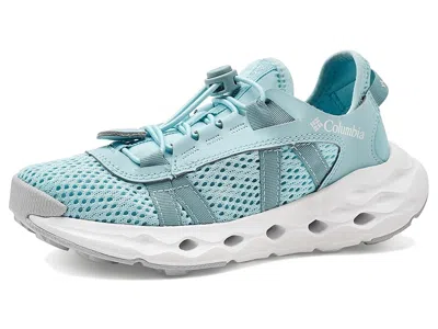 Columbia Drainmakertm Xtr (toddler/little Kid/big Kid) Kid's Shoes Marine Light/crushed Blue : 2 Little Kid M