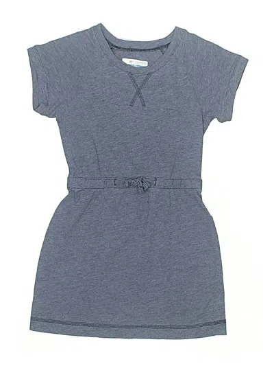 Pre-owned Columbia Kids' Dress In Gray