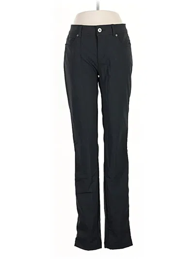 Pre-owned Columbia Dress Pants In Black