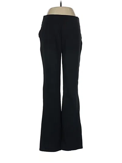 Pre-owned Columbia Dress Pants In Black