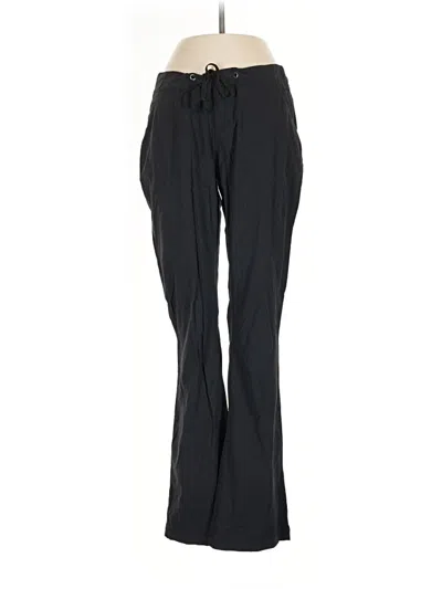 Pre-owned Columbia Dress Pants In Black