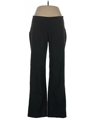 Pre-owned Columbia Dress Pants In Black