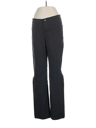 Pre-owned Columbia Dress Pants In Black