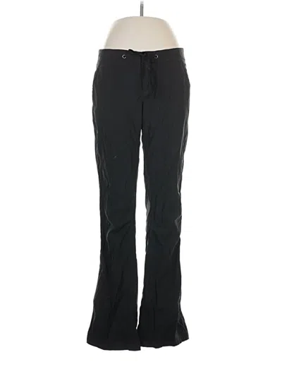 Pre-owned Columbia Dress Pants In Black