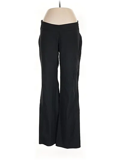 Pre-owned Columbia Dress Pants In Black