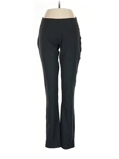 Pre-owned Columbia Dress Pants In Black