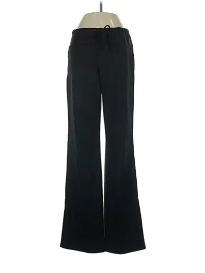 Pre-owned Columbia Dress Pants In Black