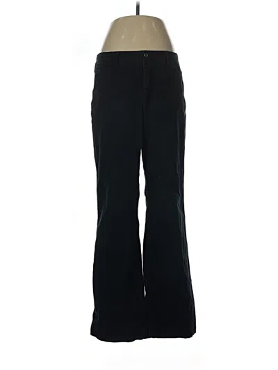 Pre-owned Columbia Dress Pants In Black