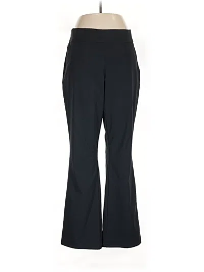Pre-owned Columbia Dress Pants In Black