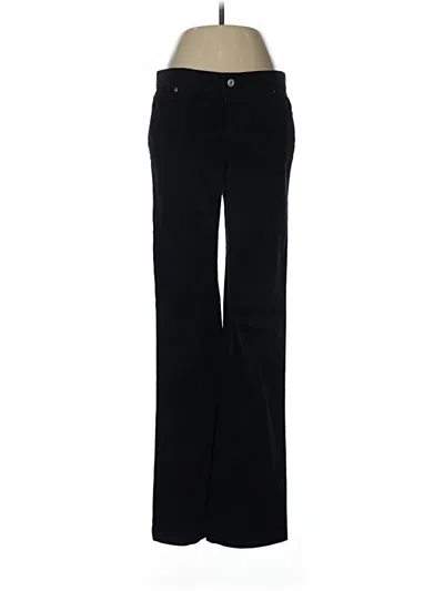 Pre-owned Columbia Dress Pants In Black
