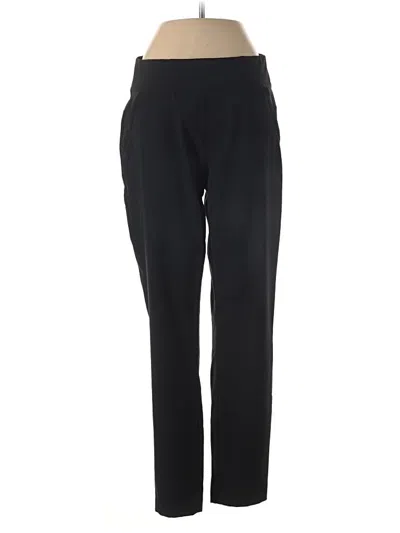 Pre-owned Columbia Dress Pants In Black