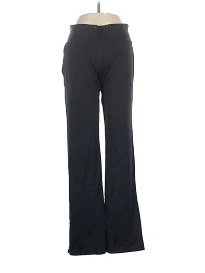 Pre-owned Columbia Dress Pants In Black