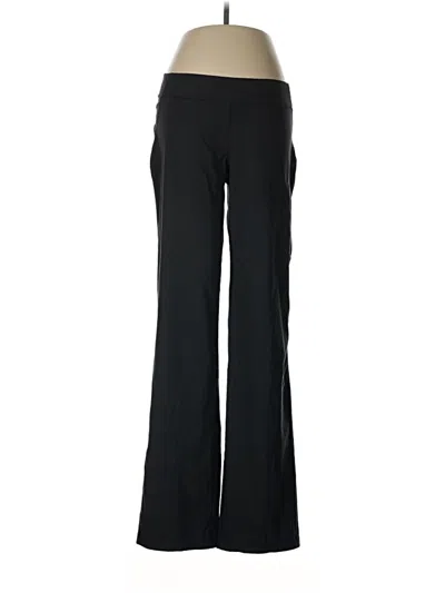 Pre-owned Columbia Dress Pants In Black