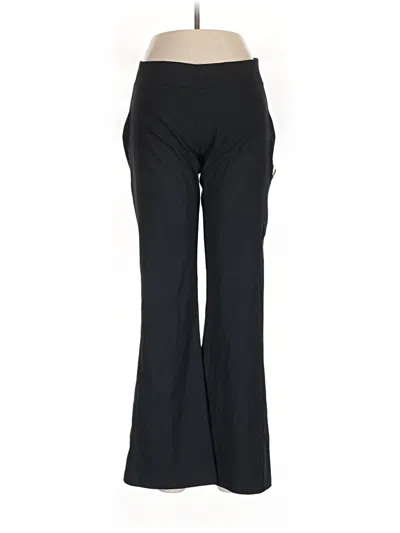 Pre-owned Columbia Dress Pants In Black