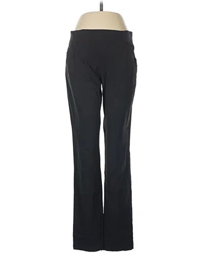 Pre-owned Columbia Dress Pants In Black