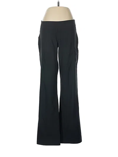 Pre-owned Columbia Dress Pants In Black