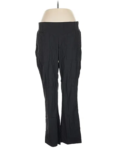 Pre-owned Columbia Dress Pants In Black