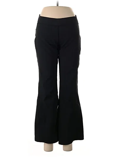 Pre-owned Columbia Dress Pants In Black