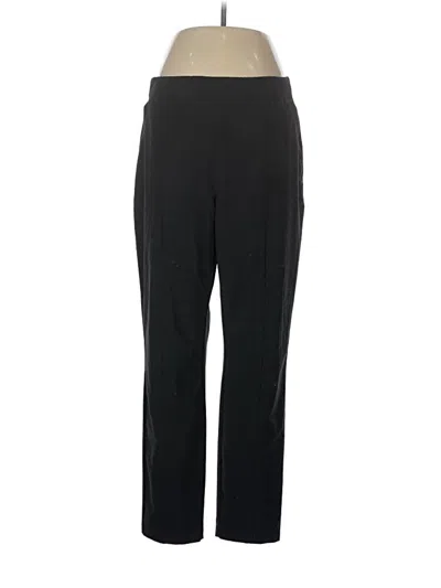Pre-owned Columbia Dress Pants In Black