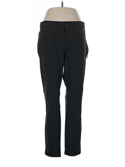 Pre-owned Columbia Dress Pants In Black