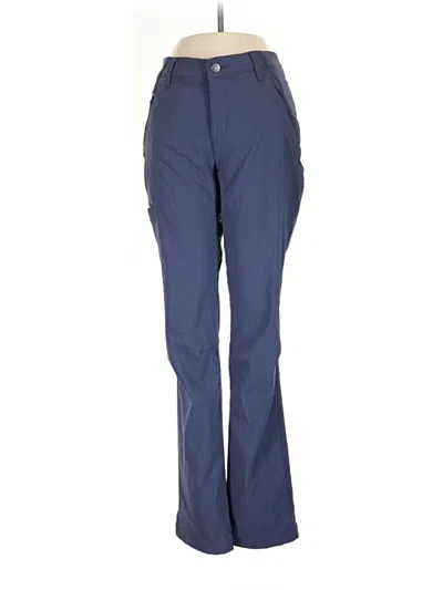 Pre-owned Columbia Dress Pants In Blue