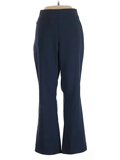 Pre-owned Columbia Dress Pants In Blue