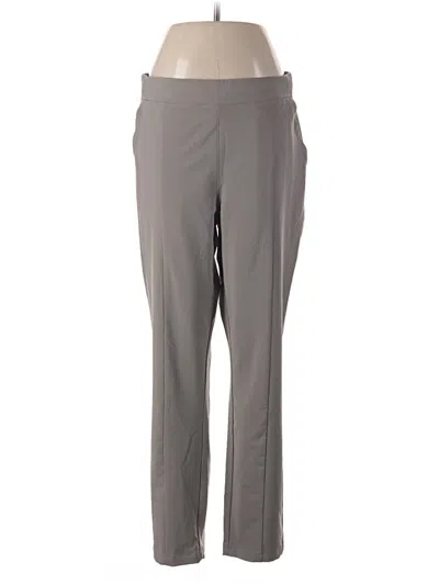 Pre-owned Columbia Dress Pants In Gray