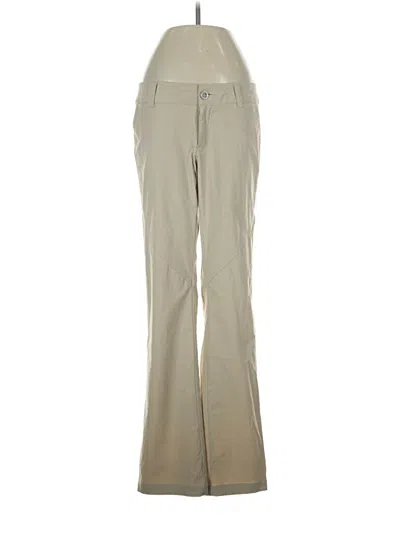 Pre-owned Columbia Dress Pants In Tan