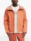 Columbia Earth Explorer™ Zip-front Jacket In Orange