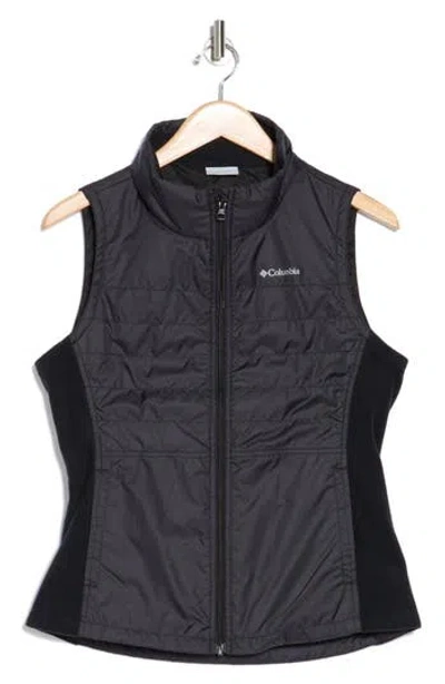 Columbia Emberview Vest In Black