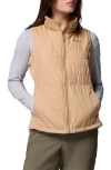 Columbia Emberview Vest In Nude