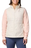 Columbia Emberview Vest In White