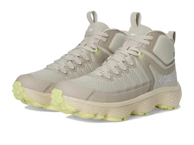 Columbia Escape Thrive Titanium Mid Outdry In White
