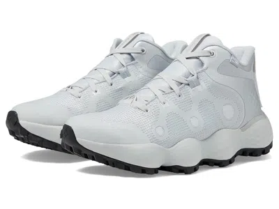 Columbia Escapetm Thrive Enduretm Women's Shoes Slate Grey/pure Silver: 10 B - Medium, Textile/synthetic In White