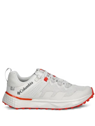 Columbia Facet™ 75 Ii Outdry™ Hiking Sneakers In White