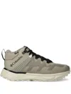 Columbia Facet 75 Mid Outdry Sneakers In Gray