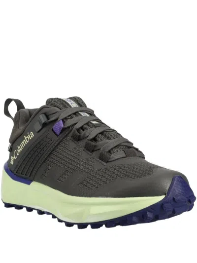 Columbia Facet™ 75 Outdry™ Mesh-panelled Sneakers In Gray