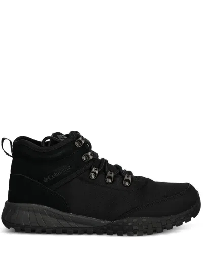 Columbia Fairbanks™ Ii Lace-up Ski Boots In Black