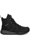 Columbia Fairbanks™ Ii Omni-heat™ Waterproof Winter Boots In Animal Print