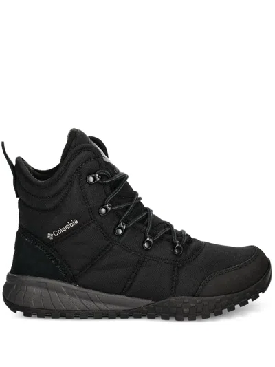 Columbia Fairbanks™ Ii Omni-heat™ Waterproof Winter Boots In Animal Print