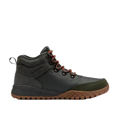 Columbia Fairbanks Mid Gravel / Dark Moss Bm9774-339 Men's