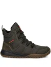Columbia Fairbanks™ Omni-heat™ Lace-up Boots In Green