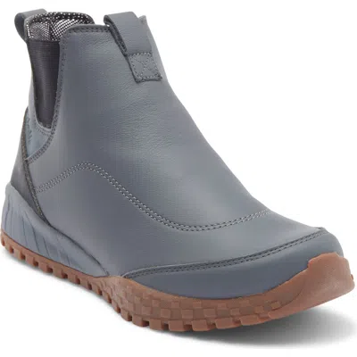 Columbia Fairbanks Rover Chelsea Boot In Blue