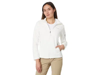 Columbia Fast Trektm Ii Jacket In White
