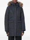 Columbia Little Si Ii Waterproof Parka In Blue
